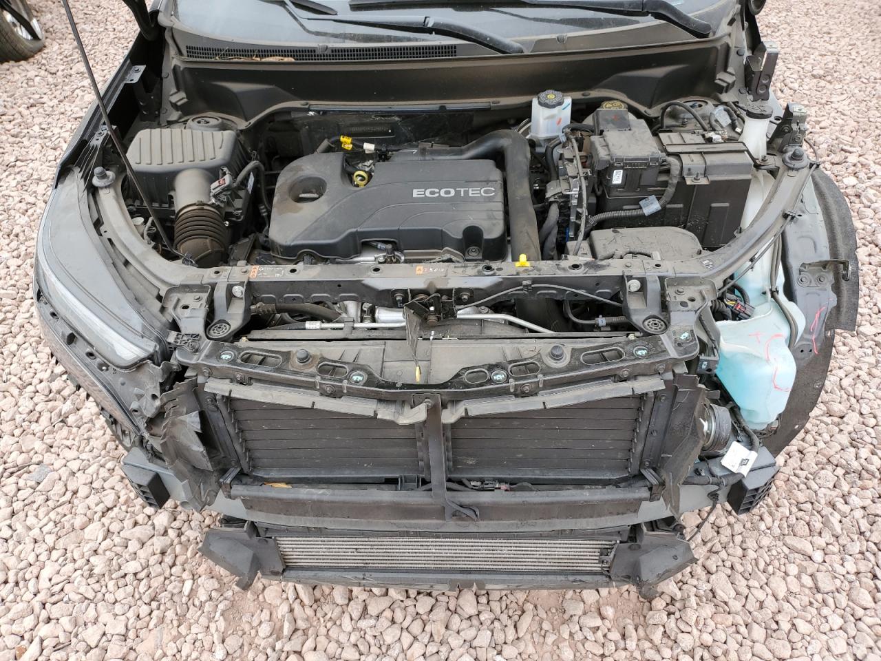 2022 CHEVROLET EQUINOX LS VIN:3GNAXHEV4NS246642