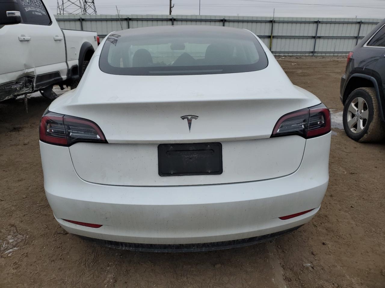 2023 TESLA MODEL 3  VIN:5YJ3E1EA0PF500970