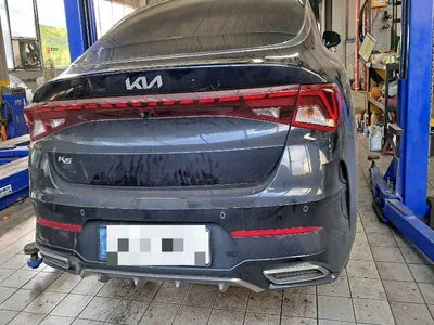 2021 Kia K5 VIN: