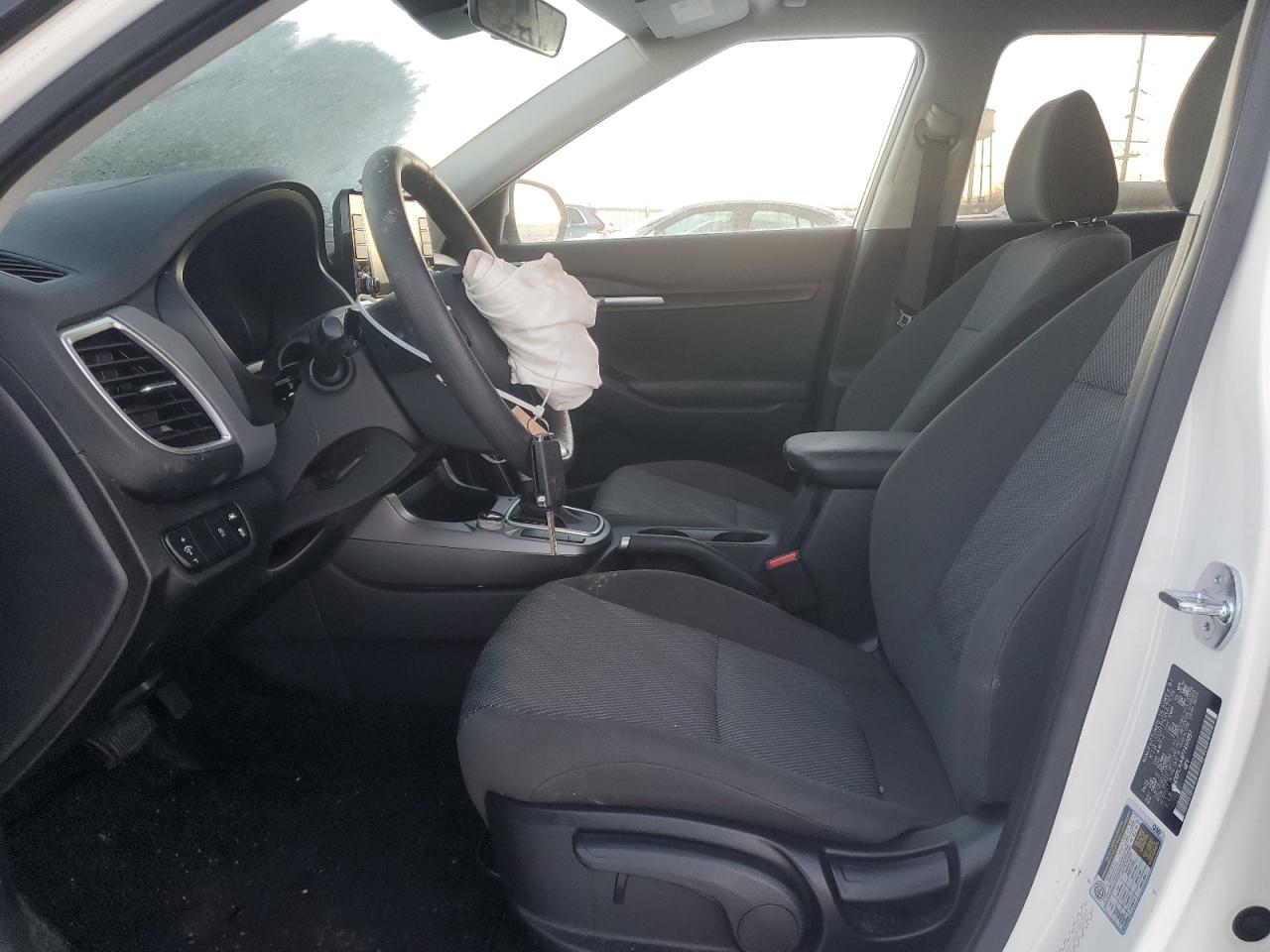 2023 KIA SELTOS LX VIN:KNDEPCAA4P7450097