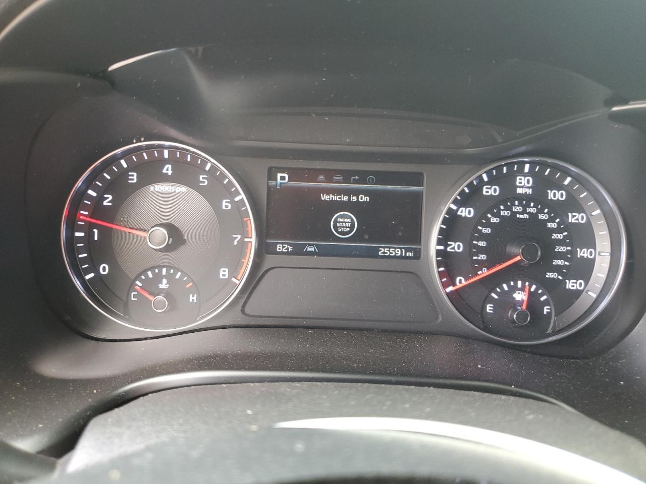 2023 KIA FORTE GT LINE VIN:3KPF54AD1PE597522