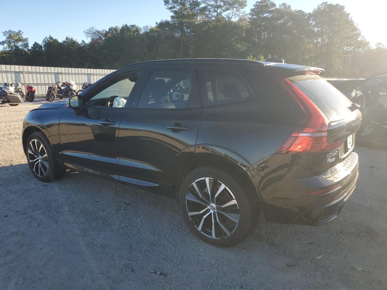 2023 VOLVO XC60 PLUS VIN:YV4L12DW8P1337036