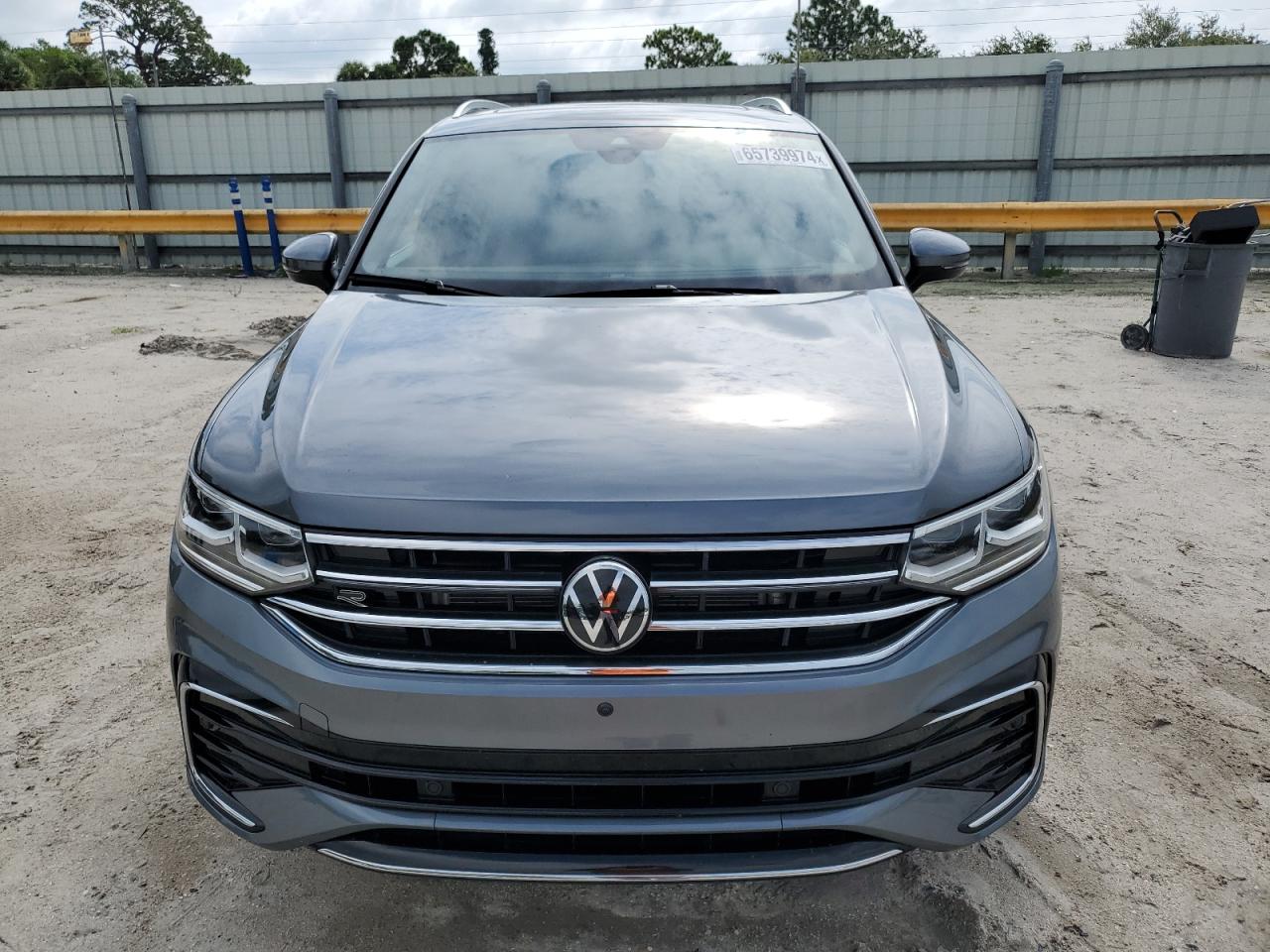 2024 VOLKSWAGEN TIGUAN SEL R-LINE BLACK VIN:3VV4B7AX8RM031668