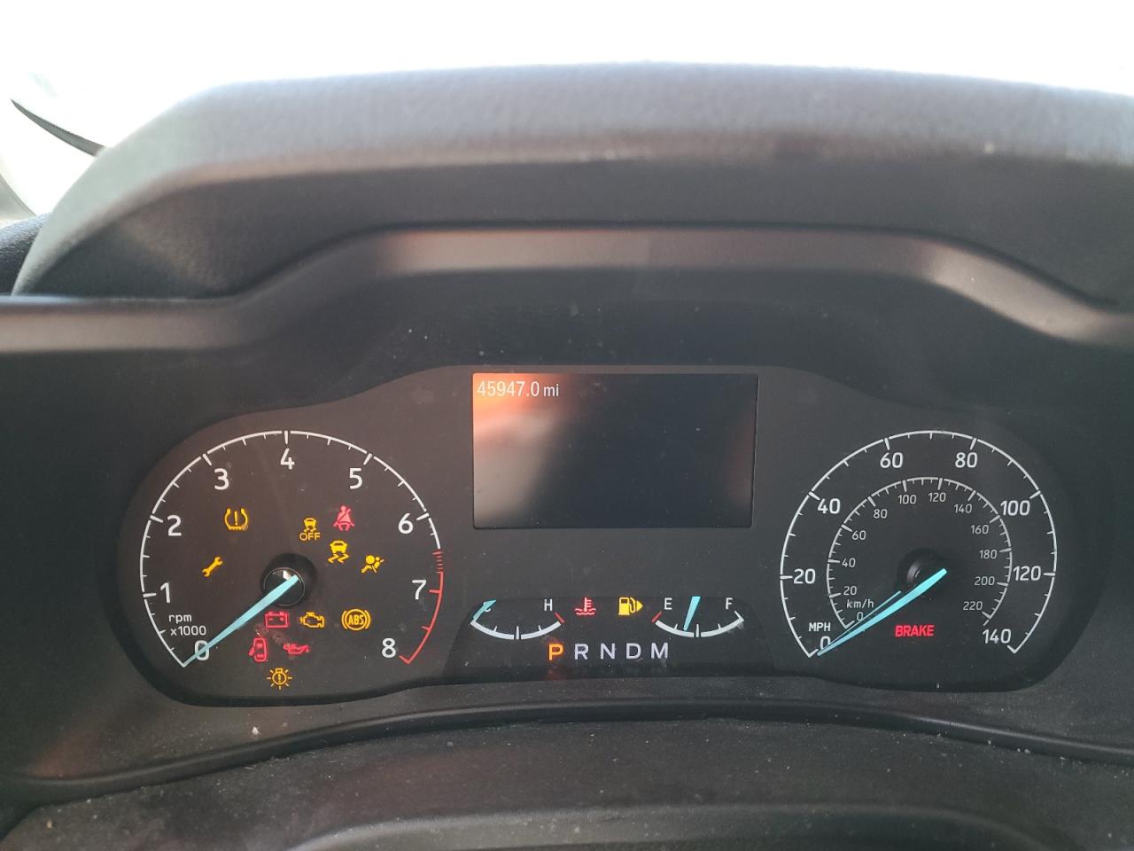 2022 FORD TRANSIT CONNECT XL VIN:NM0LS7S29N1510943