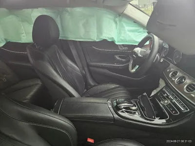 2017 Mercedes-Benz E 220 VIN: