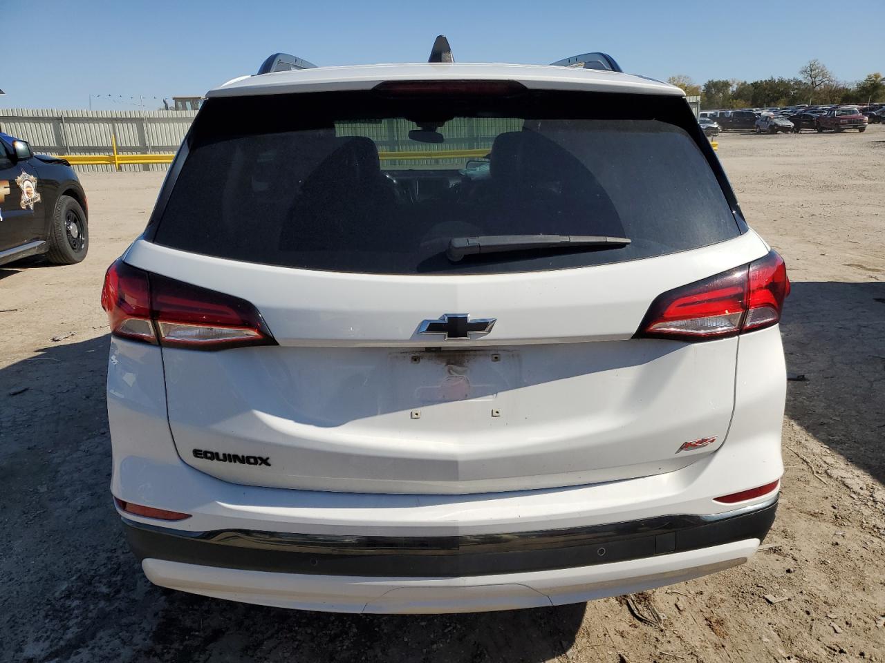 2023 CHEVROLET EQUINOX RS VIN:3GNAXMEG7PS117064