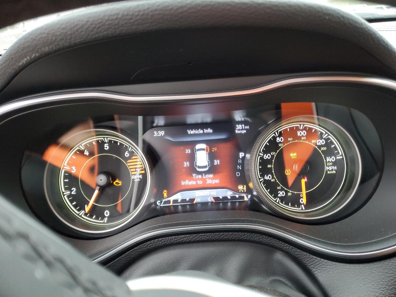 2023 JEEP CHEROKEE ALTITUDE LUX VIN:1C4PJMMBXPD104237