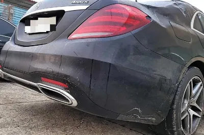 2020 Mercedes-Benz S 350 W1KUF2BB2LA560651 VIN:W1KUF2BB2LA560651