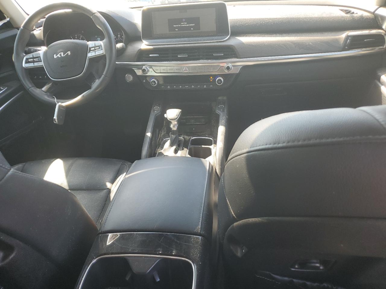 2022 KIA TELLURIDE EX VIN:5XYP3DHC3NG297116