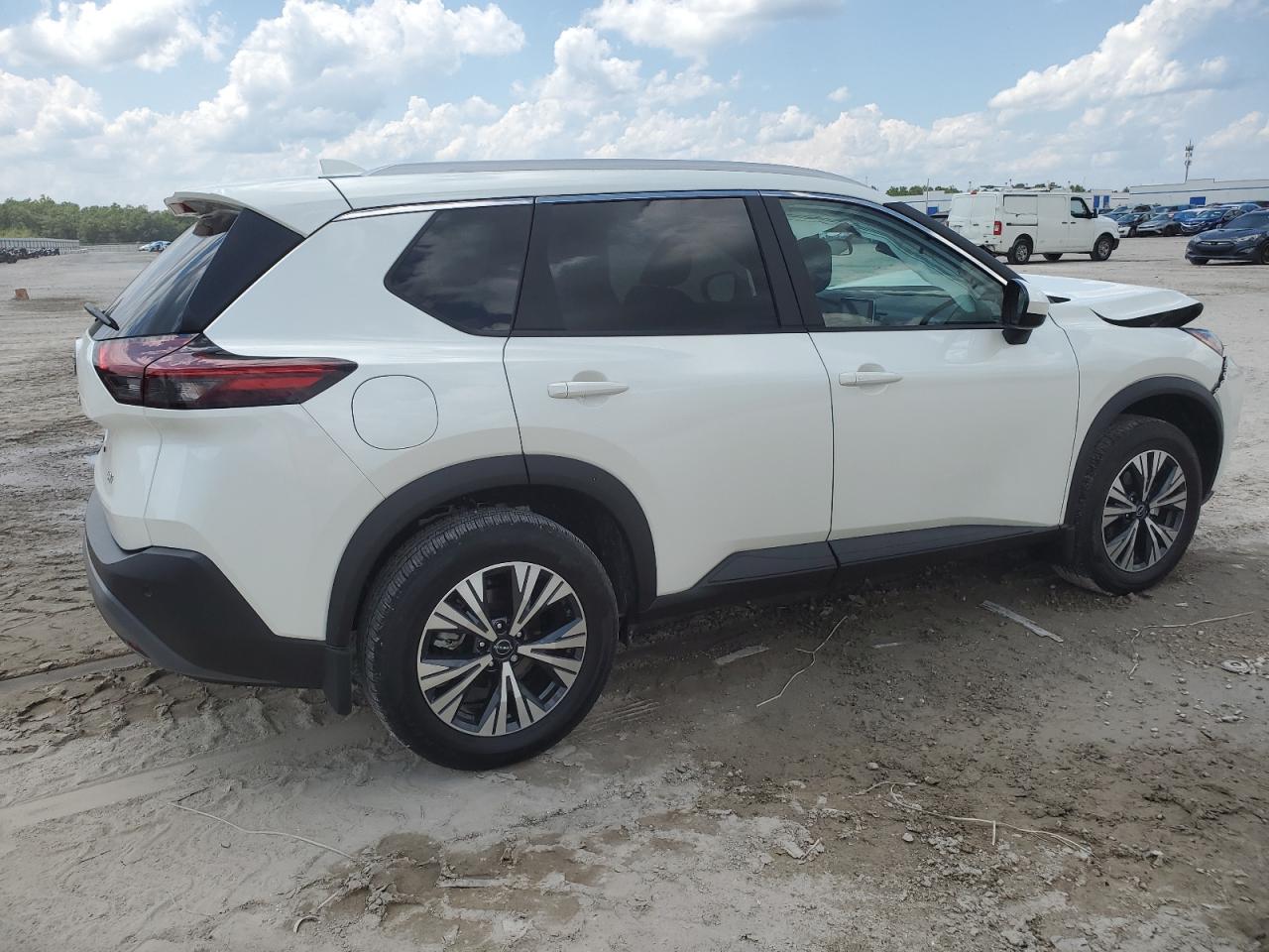 2023 NISSAN ROGUE SV VIN:5N1BT3BA4PC921181