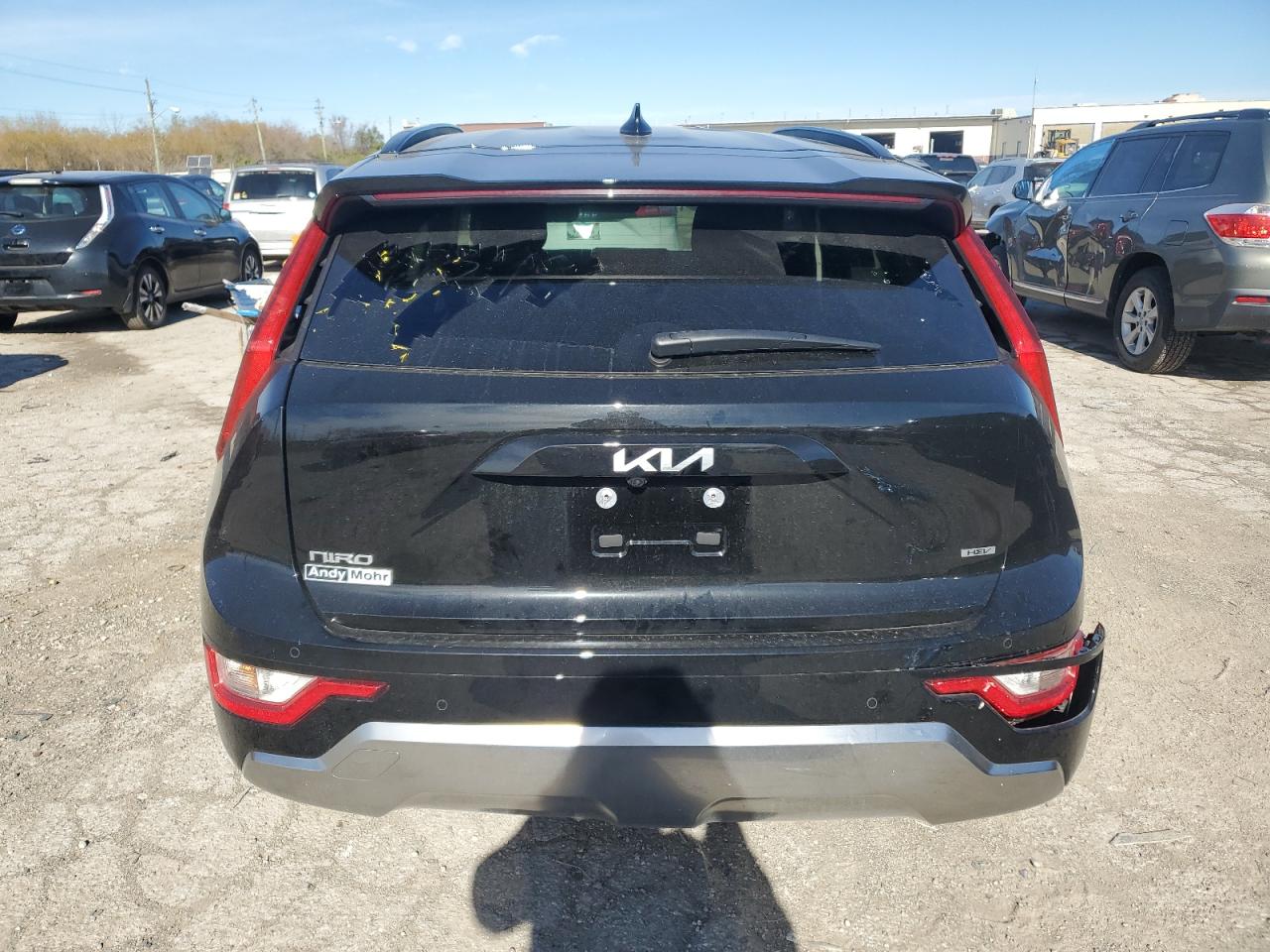 2024 KIA NIRO EX VIN:KNDCR3LE6R5147399
