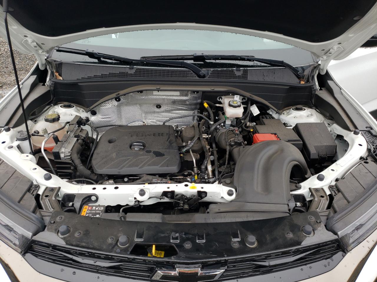 2023 CHEVROLET TRAILBLAZER RS VIN:KL79MTSL3PB171552