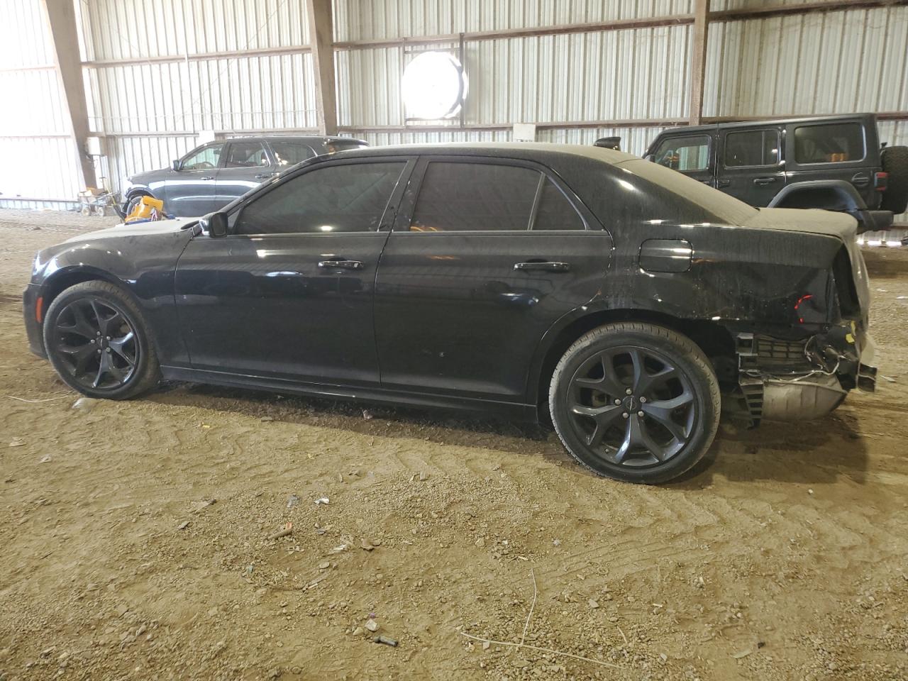 2022 CHRYSLER 300 TOURING L VIN:2C3CCADG5NH174462