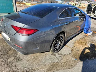 2019 Mercedes-Benz CLS 400 842KMWDD2J2DB8KA0 VIN:842KMWDD2J2DB8KA0