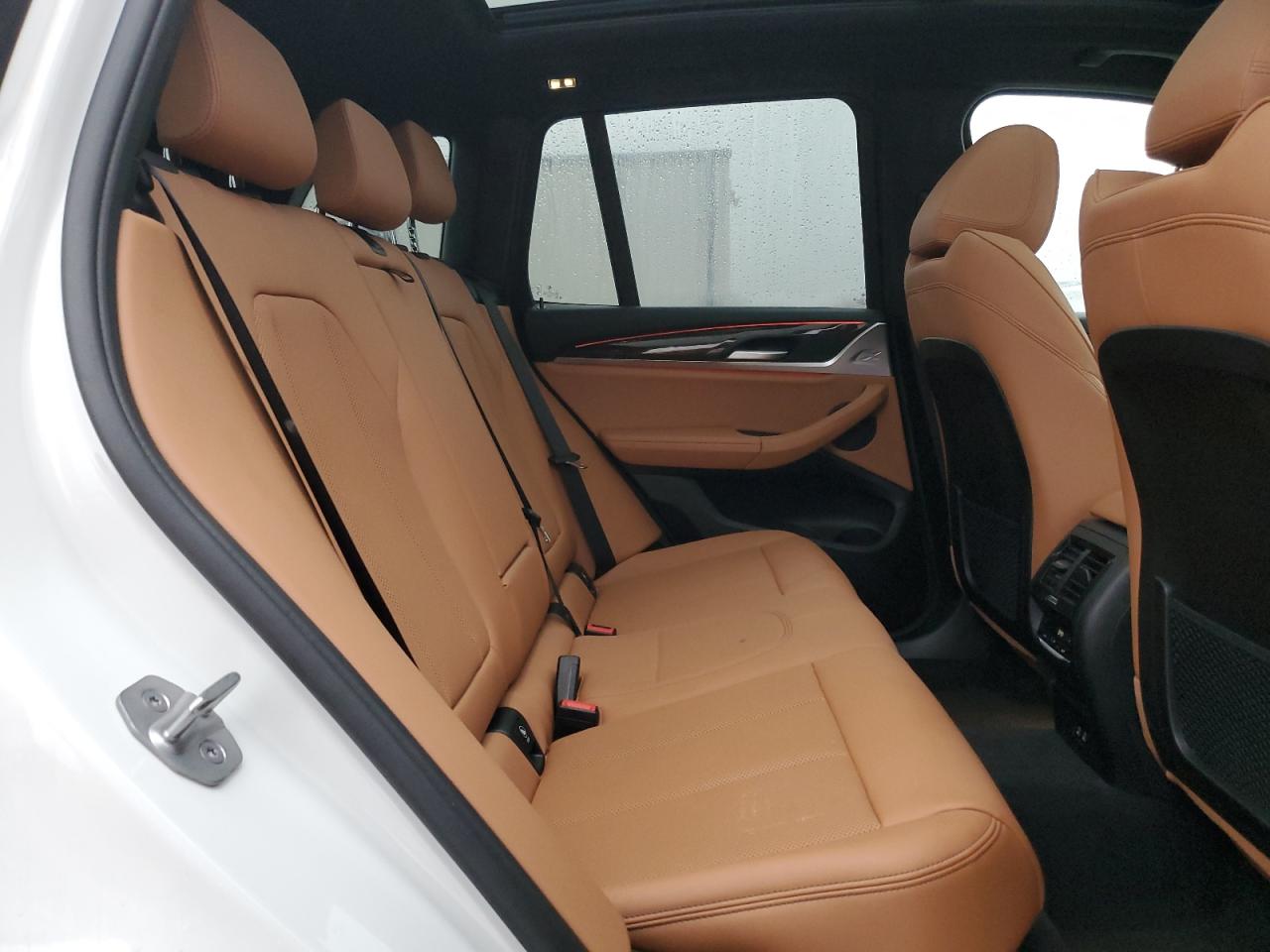 2023 BMW X3 XDRIVE30I VIN:5UX53DP01P9N80874