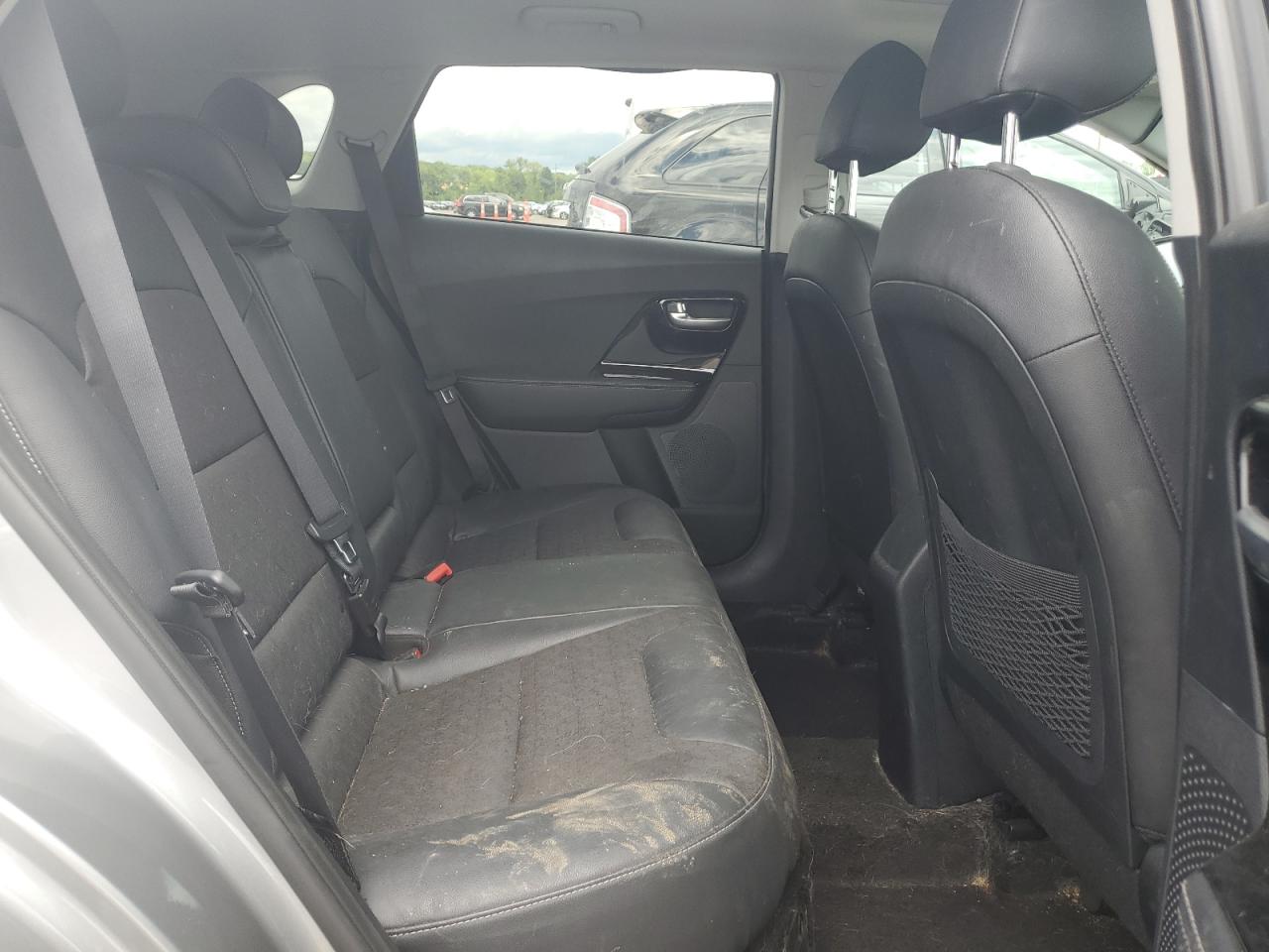 2022 KIA NIRO LX VIN:KNDCB3LC9N5508959