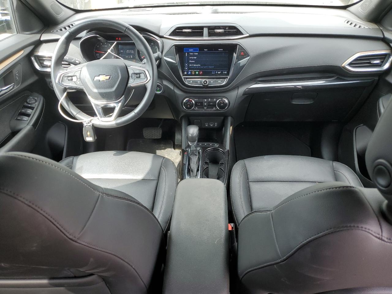 2023 CHEVROLET TRAILBLAZER ACTIV VIN:KL79MVSL3PB156447