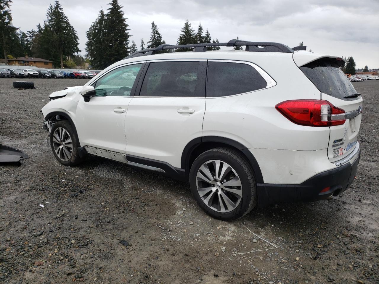 2022 SUBARU ASCENT LIMITED VIN:4S4WMAPD9N3431581