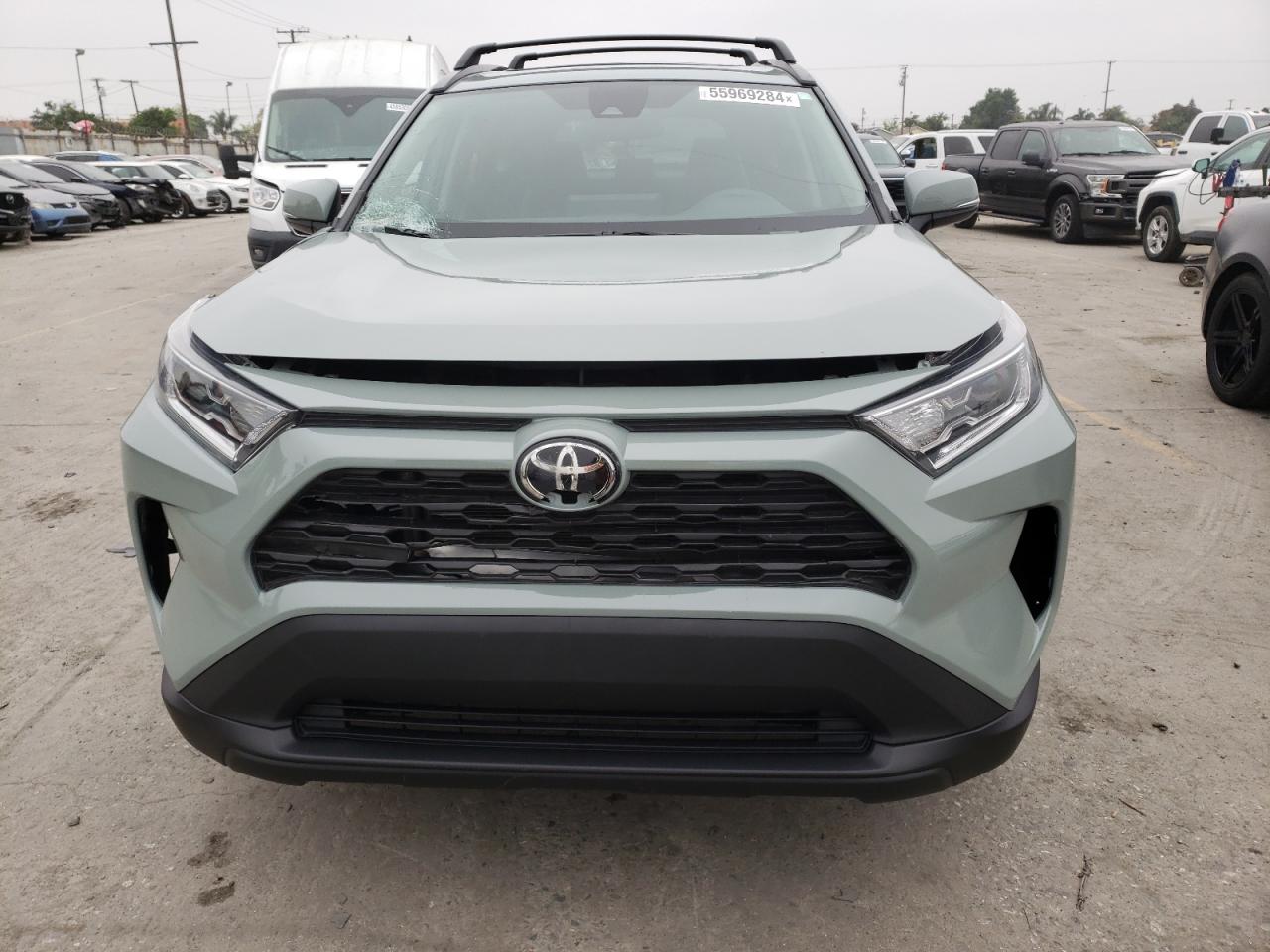 2023 TOYOTA RAV4 XLE PREMIUM VIN:2T3C1RFV7PW255297