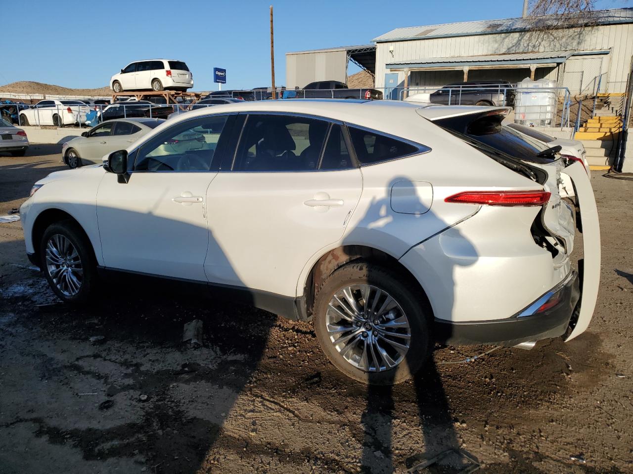 2024 TOYOTA VENZA LE VIN:JTEAAAAHXRJ183602