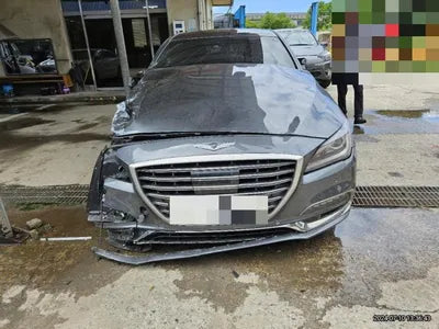 2017 Genesis G80 VIN: