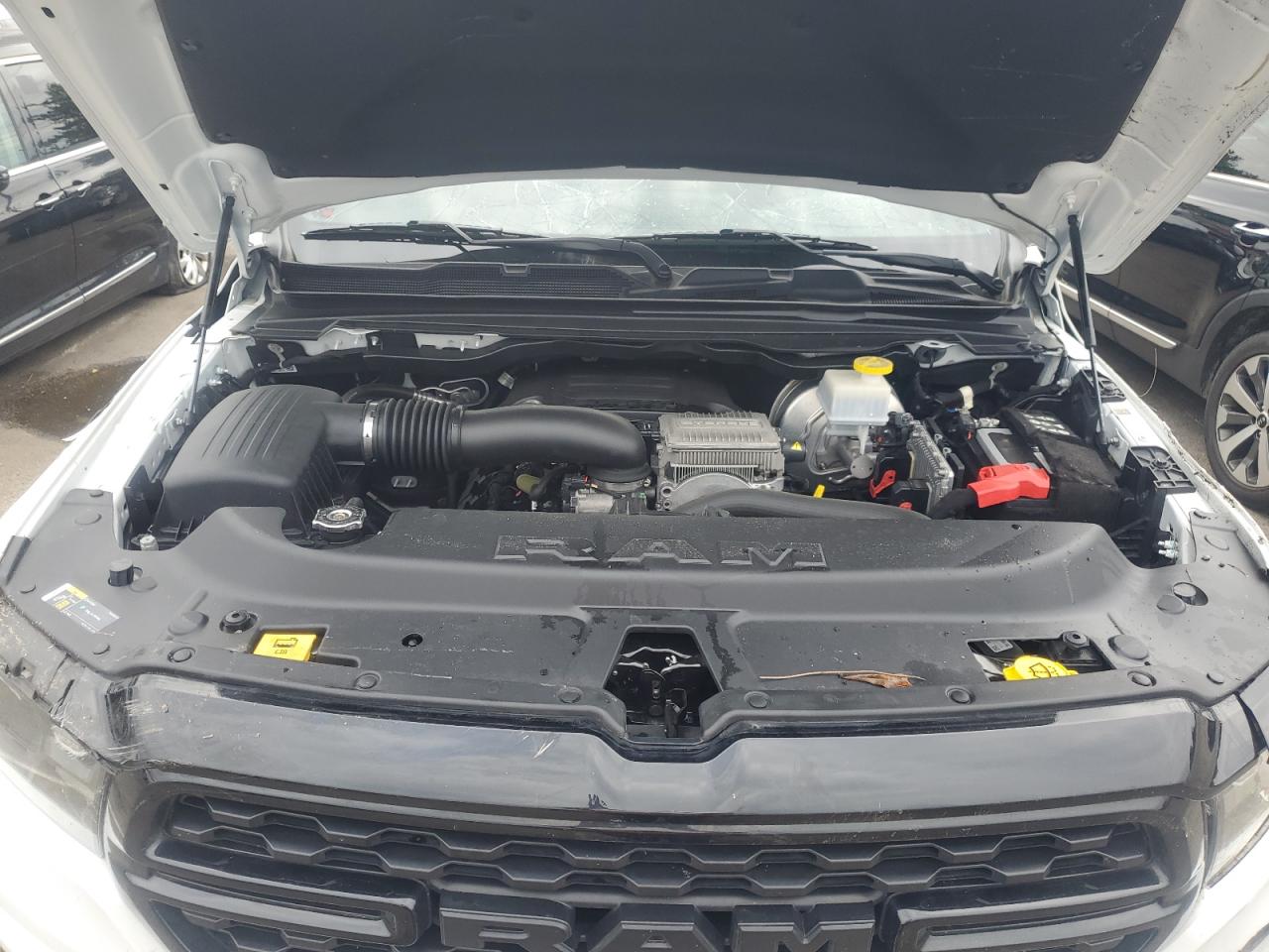 2022 RAM 1500 BIG HORN/LONE STAR VIN:1C6RREFT0NN201989