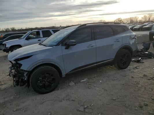 2024 KIA SPORTAGE X-PRO VIN:5XYK7CDF2RG137940