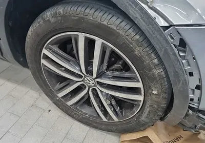 2020 Volkswagen Tiguan Allspace WVGZZZ5NZLM169306 VIN:WVGZZZ5NZLM169306