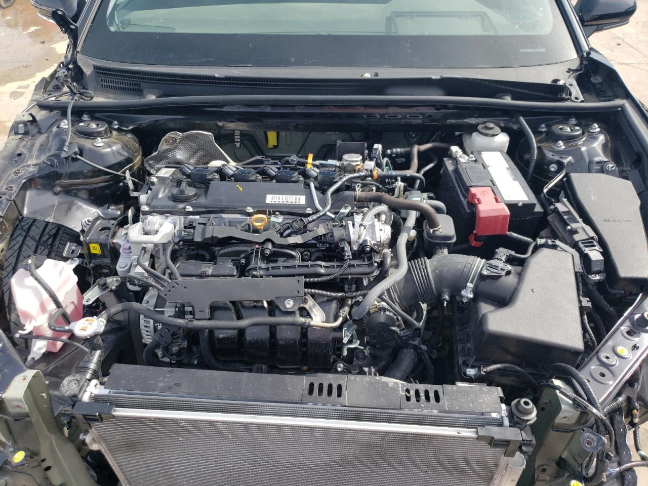 2023 TOYOTA CAMRY XSE VIN:4T1K61AK1PU728230