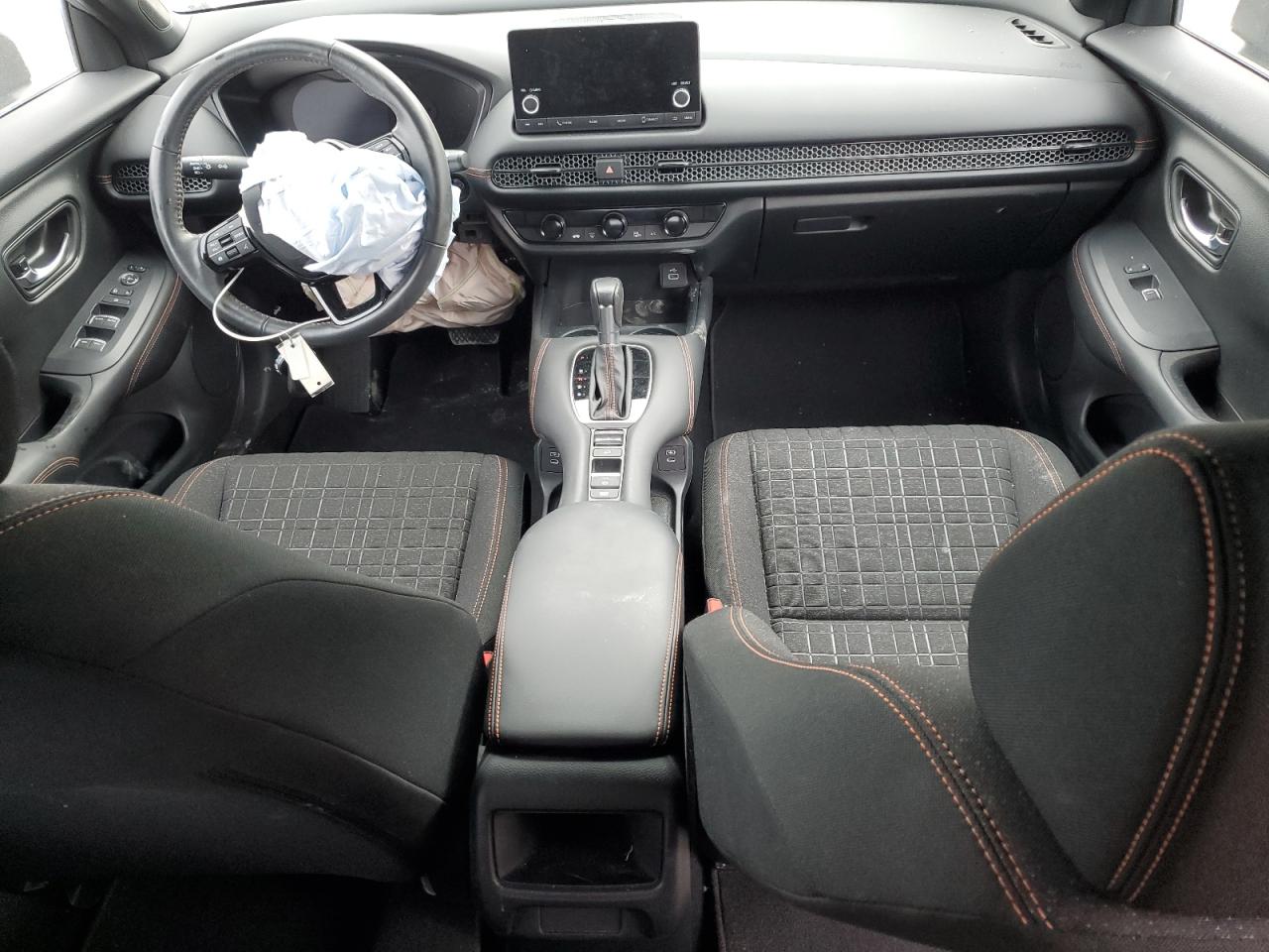 2024 HONDA HR-V SPORT VIN:3CZRZ2H53RM715609