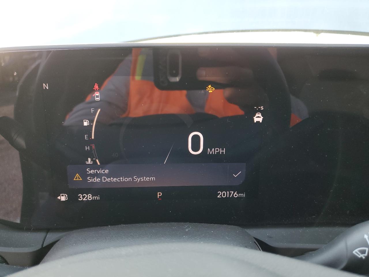 2024 BUICK ENVISTA PREFERRED VIN:KL47LAE28RB178675