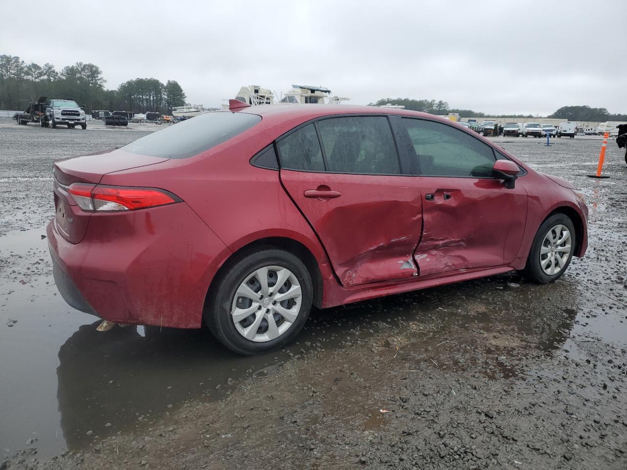 2023 TOYOTA COROLLA LE VIN:JTDB4MEE9PJ008353