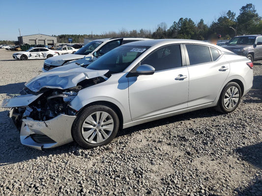 2023 NISSAN SENTRA S VIN:3N1AB8BV6PY301719