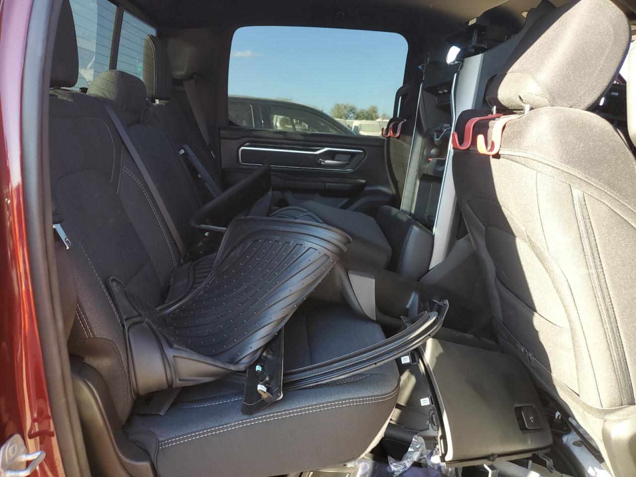 2022 RAM 1500 BIG HORN/LONE STAR VIN:1C6RREFT8NN445924