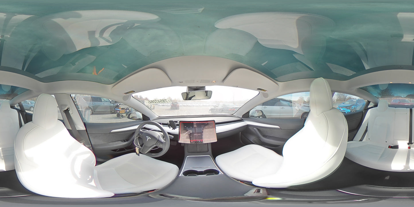2023 TESLA MODEL 3 VIN:5YJ3E1EA3PF484697