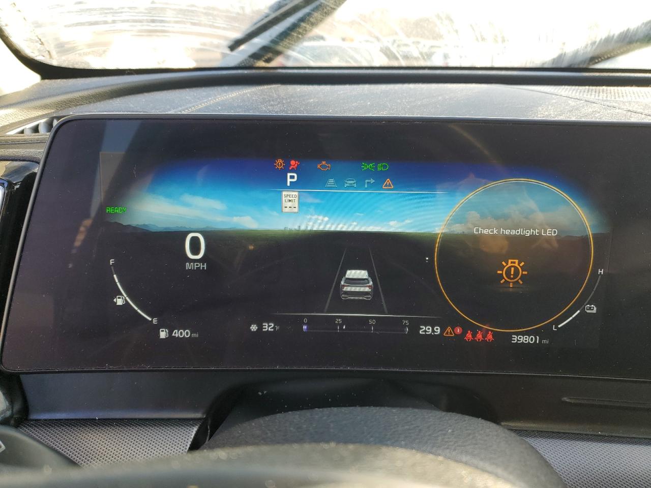 2023 KIA SPORTAGE SX PRESTIGE VIN:KNDPXCAG8P7035054