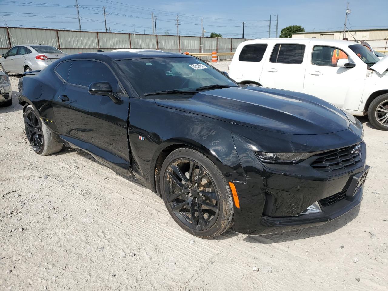 2023 CHEVROLET CAMARO LS VIN:1G1FB1RX6P0119653