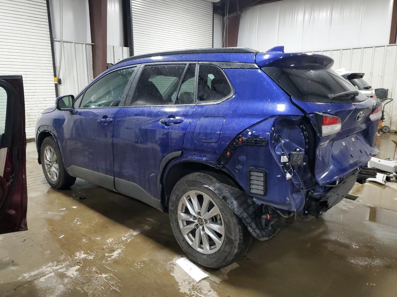 2024 TOYOTA COROLLA CROSS LE VIN:7MUBAABG5RV081020