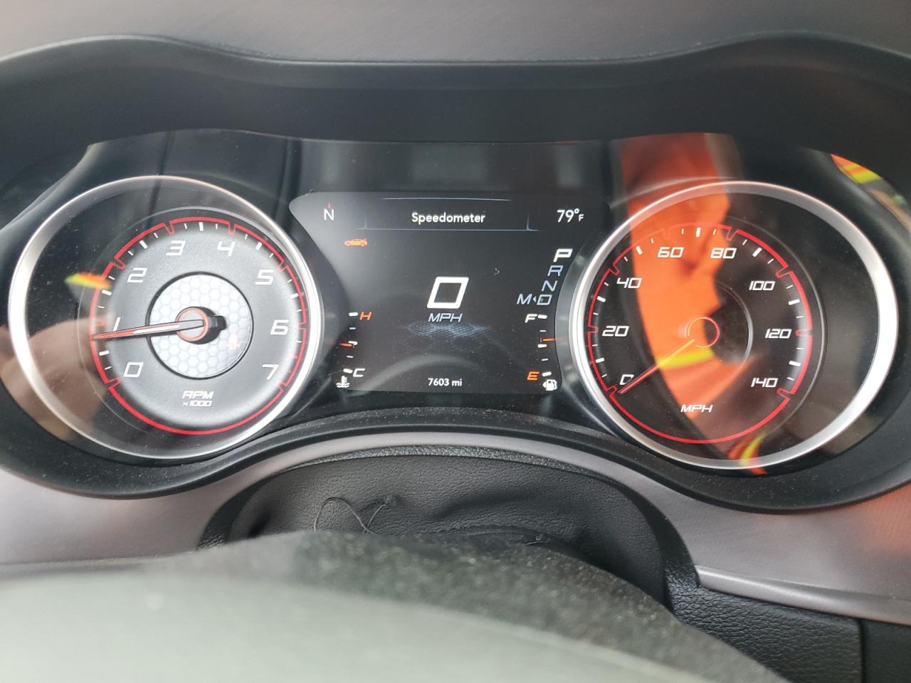 2023 DODGE CHARGER GT VIN:2C3CDXHG1PH656116