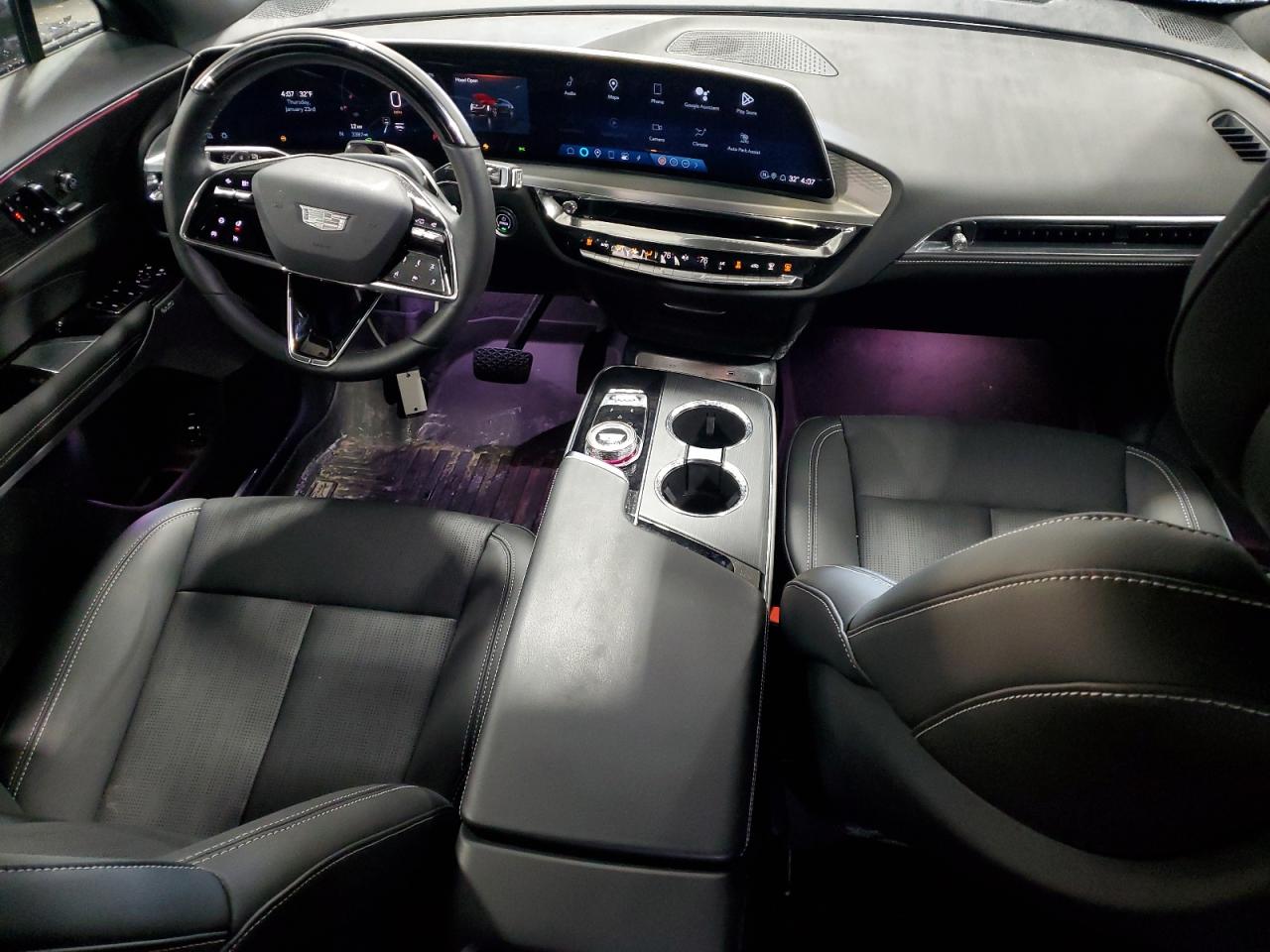 2024 CADILLAC LYRIQ SPORT VIN:1N4AL2AP4CN492452