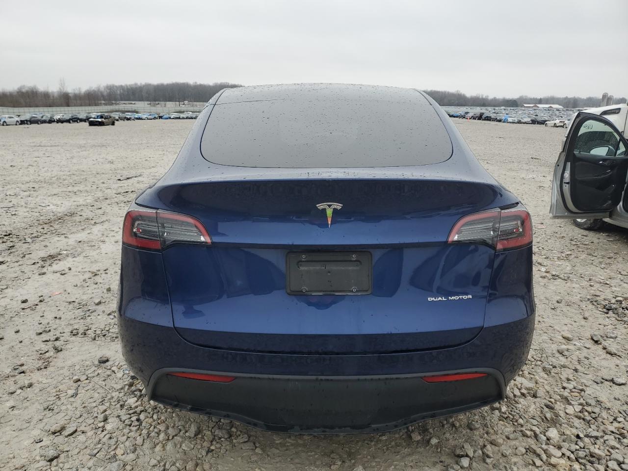 2022 TESLA MODEL Y  VIN:7SAYGDEE7NF314962