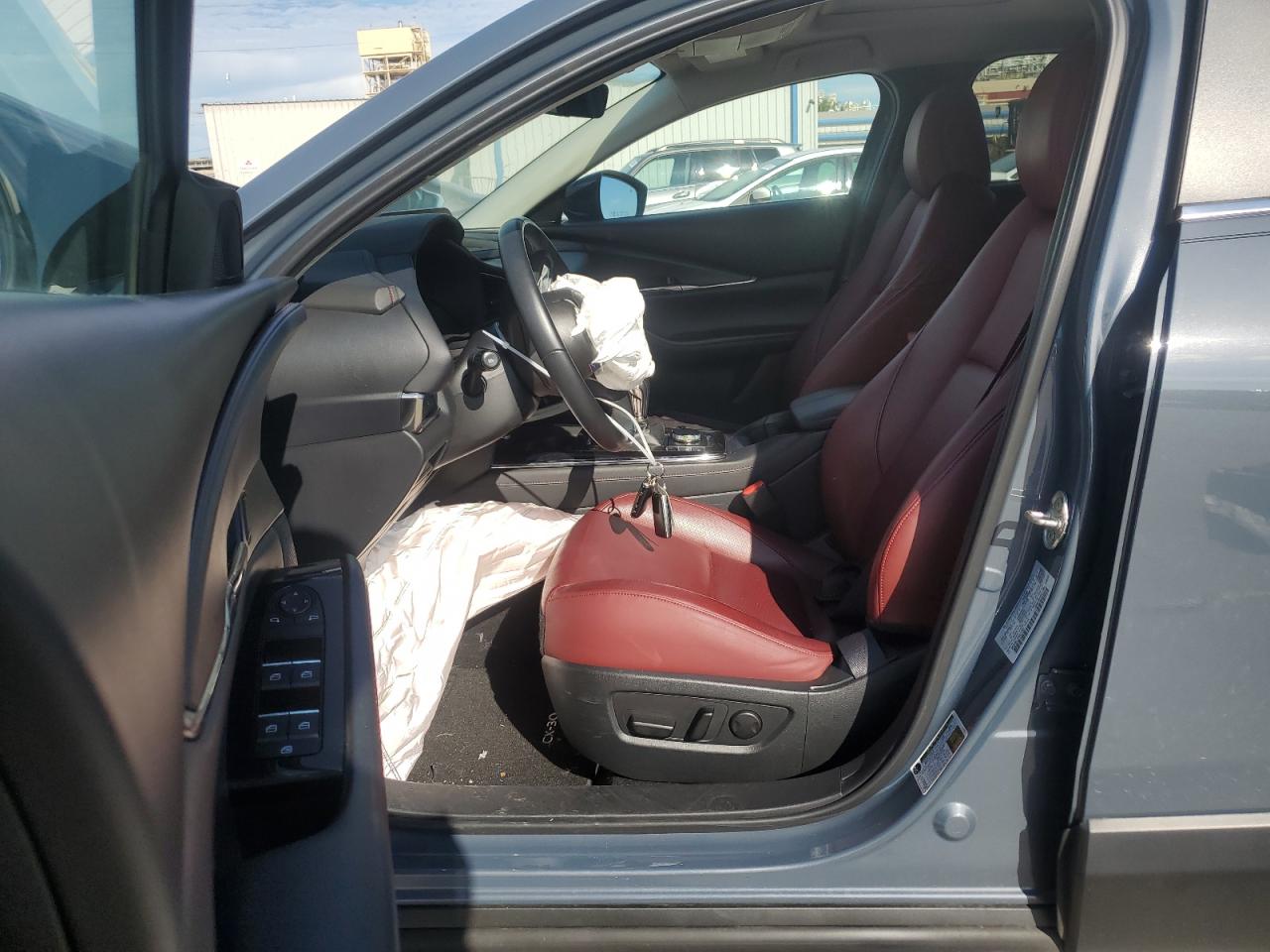 2022 MAZDA CX-30 PREFERRED VIN:3MVDMBCL3NM401956