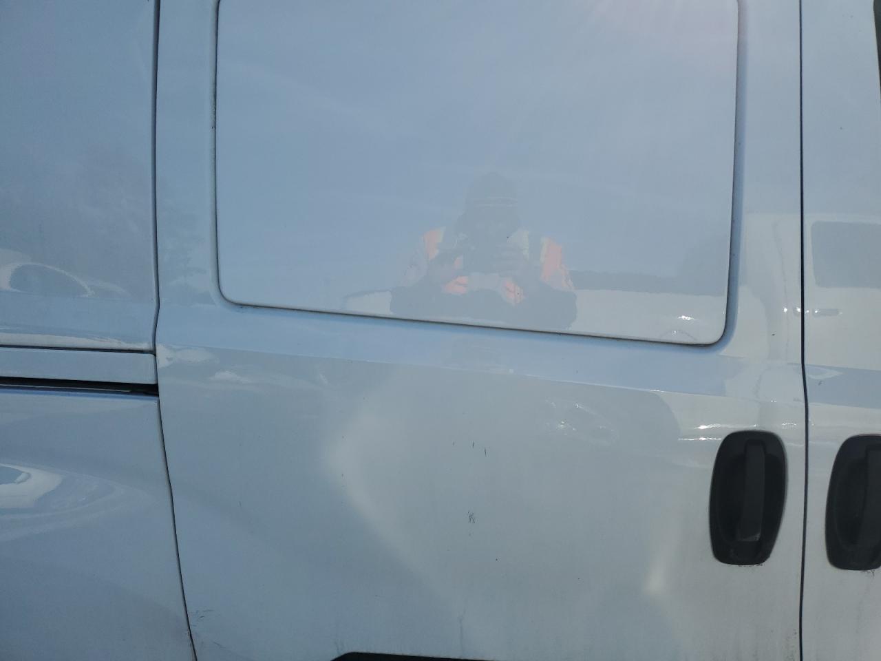 2022 RAM PROMASTER CITY TRADESMAN VIN:ZFBHRFABXN6W46018