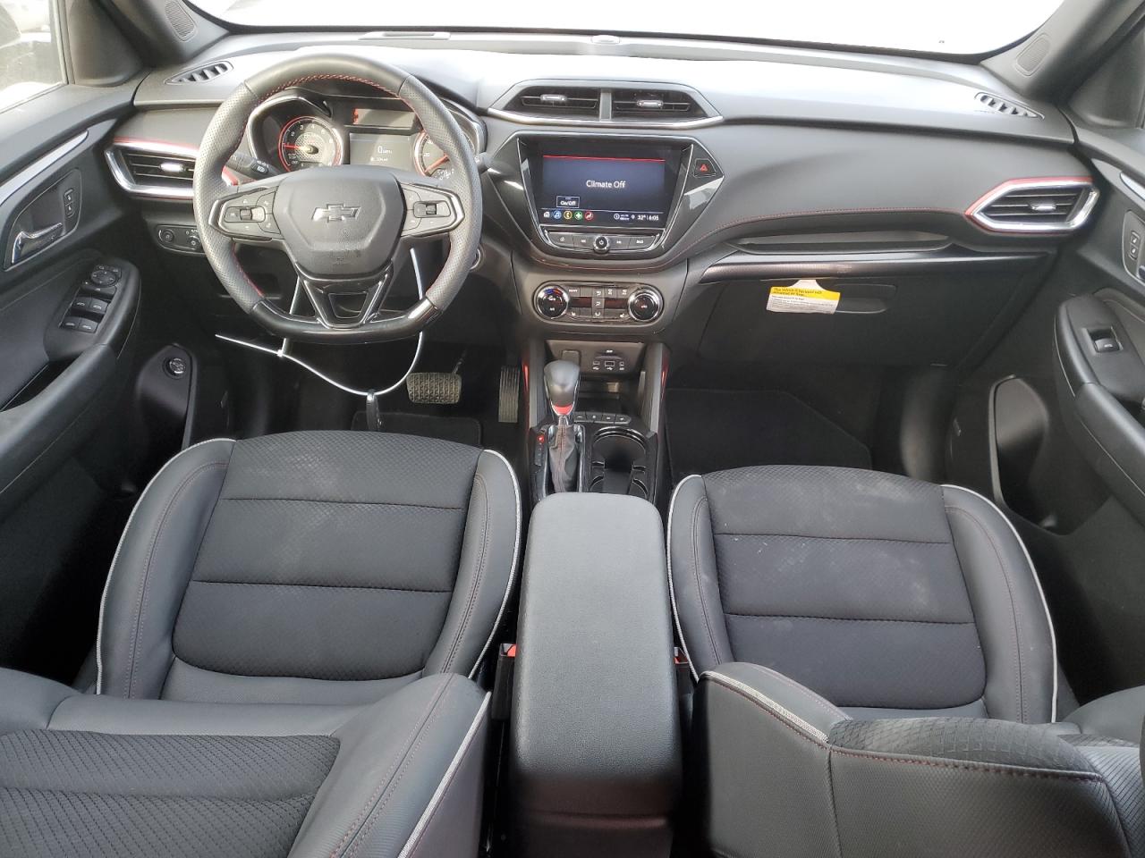 2023 CHEVROLET TRAILBLAZER RS VIN:KL79MTSL3PB057339