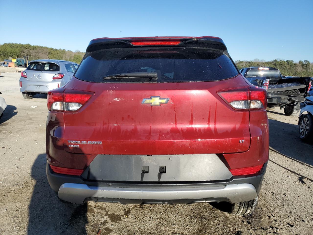 2023 CHEVROLET TRAILBLAZER LT VIN:KL79MRSL4PB172518