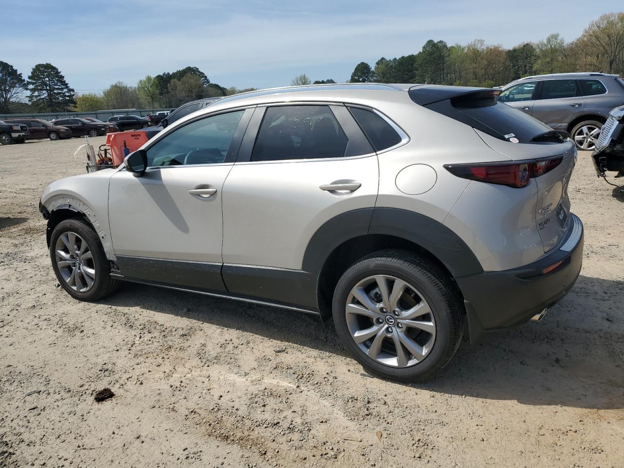 2023 MAZDA CX-30 PREFERRED VIN:3MVDMBCM4PM565907