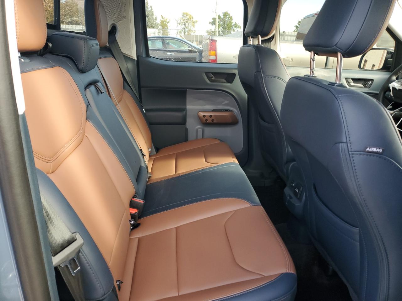 2024 FORD MAVERICK LARIAT VIN:3FTTW8S9XRRB35408