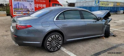 2021 Mercedes-Benz S 580 W1K6G7GB8MA061169 VIN:W1K6G7GB8MA061169