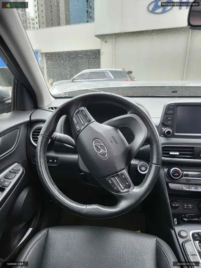 2017 Hyundai Kona KMHK4815HJU011569 VIN:KMHK4815HJU011569