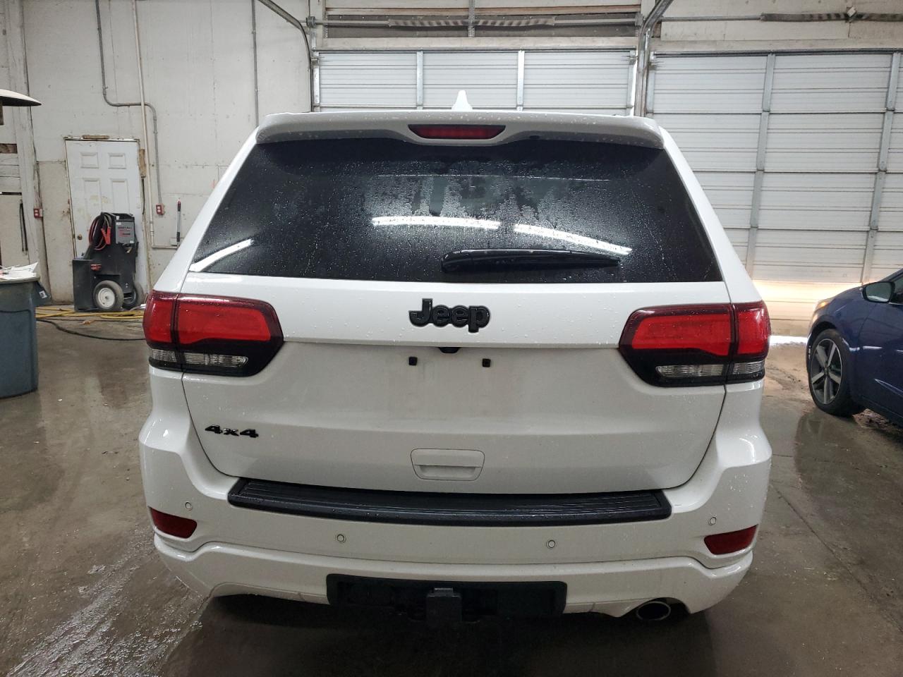2022 JEEP GRAND CHEROKEE LAREDO E VIN:1C4RJFAG8NC114692
